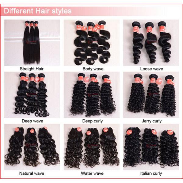 Top Quality Popular Body Wave Human Hair Ombre, Mongolian Remy Hair