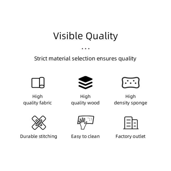 Nidea #8956 Luxury Genuine Leather Sectional Sofa Set American Retro Design Comfortable Durable for Living Room Office Apartment Hotel Use