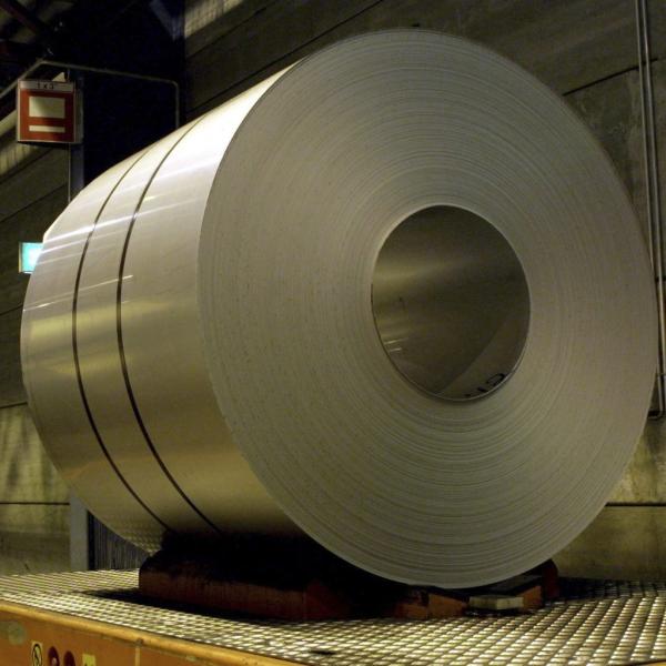 Катушка 201 нержавеющей стали Din 1,4305 316 304 ASTM AISI JIS 300 серий 400 серий
