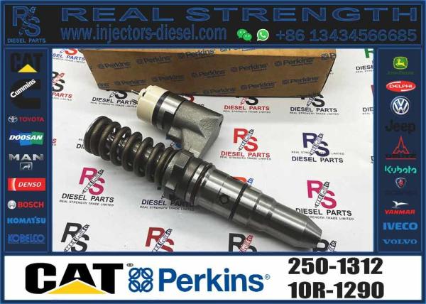 Diesel engine fuel parts injector 250-1312  150-4453 162-8809 162-8813 192-2817 204-2067 229-1631 245-8272