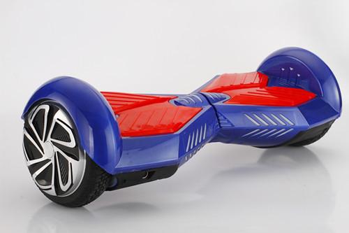 skateboard hot sale,6.5inch wheel,350w, Lithium-ion 36V 4.4AH.good quality