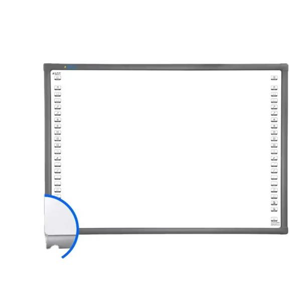 19 ans fabricant électronique interactif tableau blanc écran tactile intelligent tableau numérique pour l'enseignement réunion