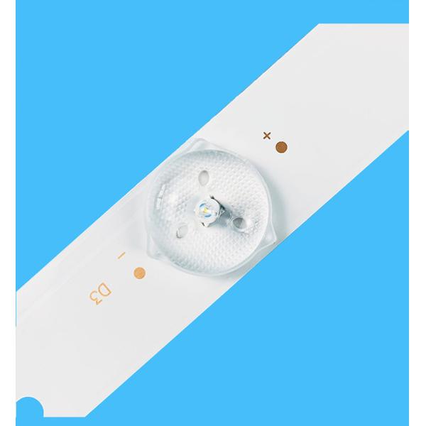 303XJ320034 LED TV Backlight 3AS6CX59718 CRH-K323535T03064CA-Rev1.1 XJ320M06 LED32C8