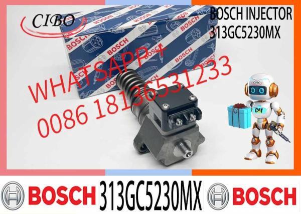 0414755006 7485003175 313GC5230MX Bomba de injecção diesel para caminhões DAF XF95 95XF 480 CF75/85