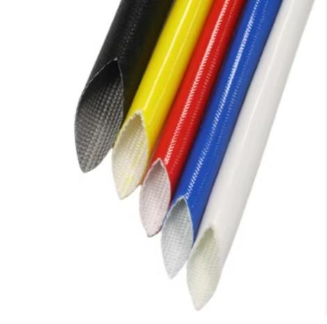Glass Fibre Insulating Sleeve For Demanding Electrical Environments