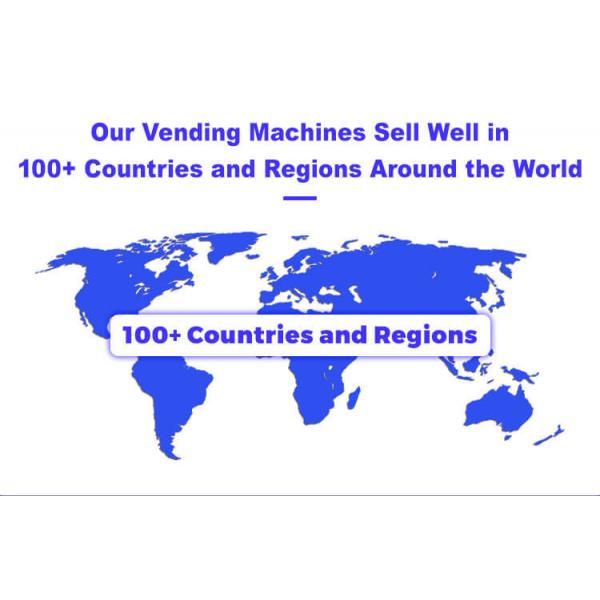 Customizable Phone Case Printing Vending Machine Compatible with Huawei Models 350kg Capacity