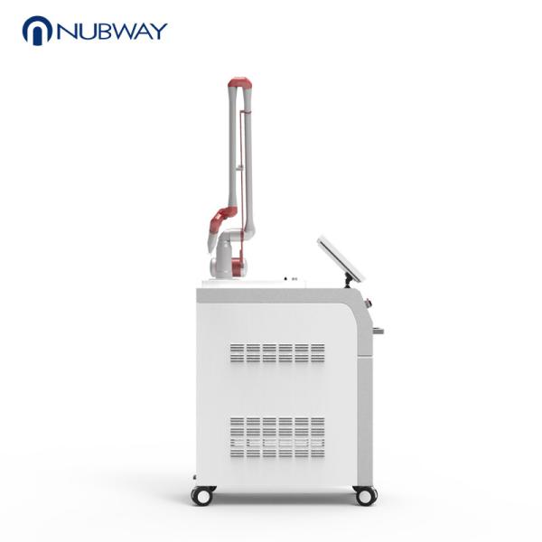 Pulse electro-optic adjusting Q Q-Swtiched Nd Yag Laser Machine 1000W power 1-10Hz Pulse rate