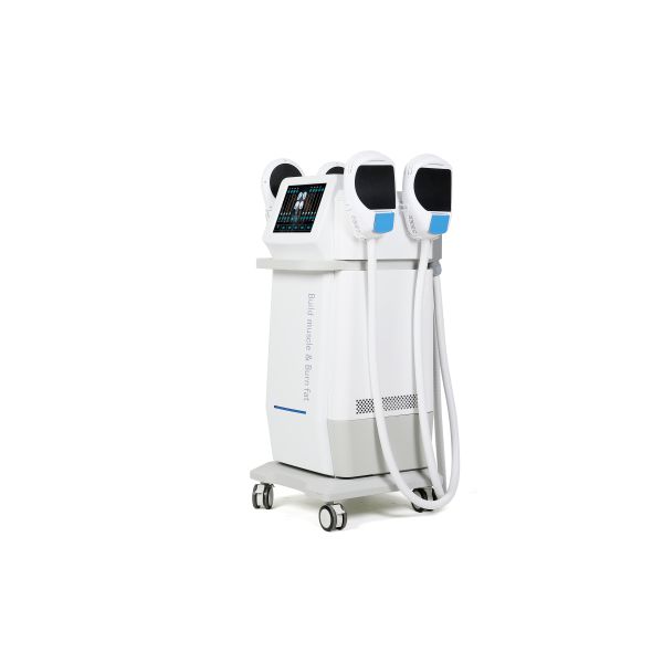 4 Handle EMS Slimming Machine 300W - 5000W EMS Body Slimming Machine