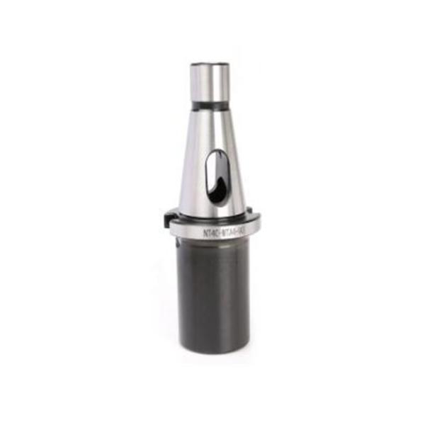 NT Standard Morse Taper Adapter NT50 MS5 With Drawbar CNC Turning Holder