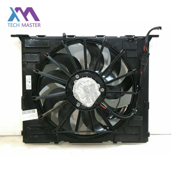 Мотор охлаждающего вентилятора 17428677741 радиатора автомобиля BMW G12 G11 автоматический вентилятор 17427933875 12V