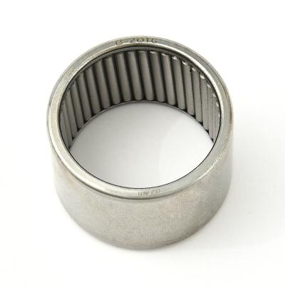 Inch Series Full Complement Drawn Cup Needle Roller Bearing
