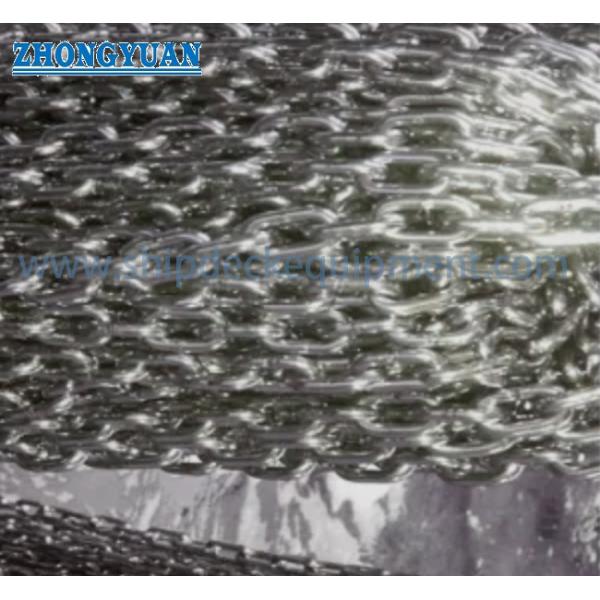 Цепь рыбной ловли связи ранга 80 короткая