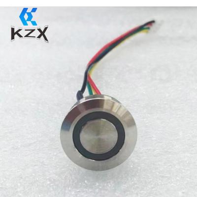 2 Layer Custom Rigid Flex PCB SMD BGA DIP Components