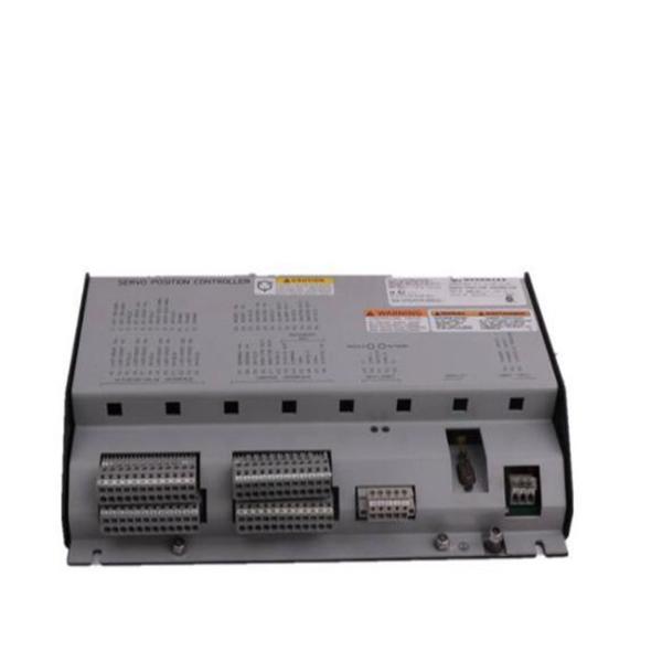 WOODWARD | 8200-314 | PLC MODULE