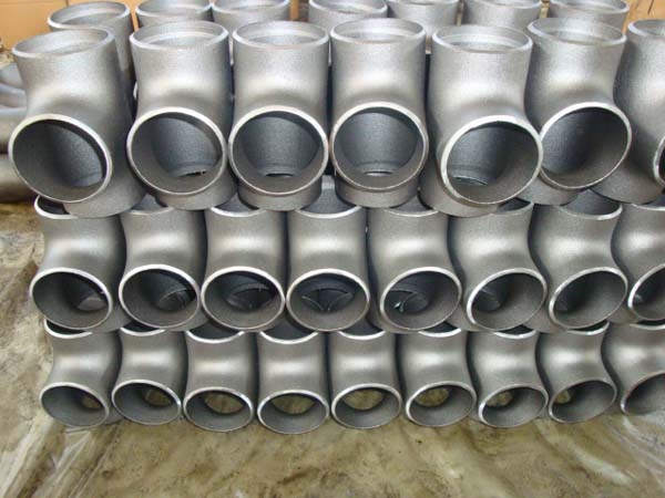 Nickel Alloy Steel Alloy 625 / Inconel 625 Tee Butt Weld NO6625 / NS336 / 2.4856