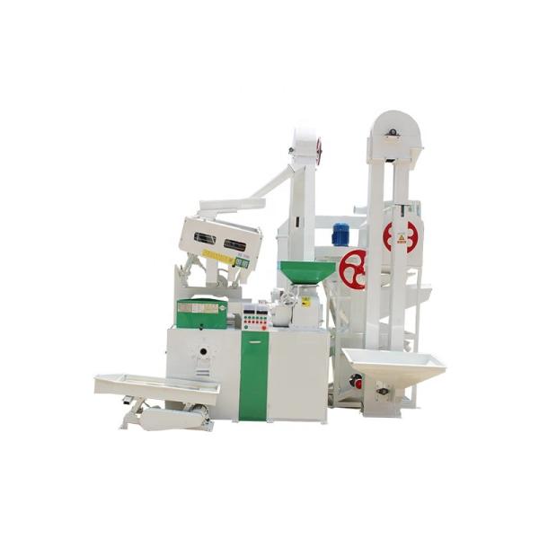 15-20 Tons Per Day Mini Rice Mill Machine for Rice Mill Plant