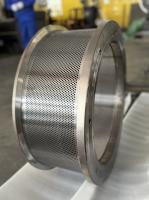 Rings en acier inoxydable à haute décharge pour les aliments pour volailles CPM 3016-2
