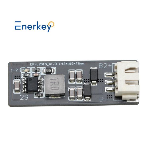 2S Lithium/Lifepo4 Battery Inductive Active Balancer 1A Active Equalizer Energy Transfer For sightseeing cars