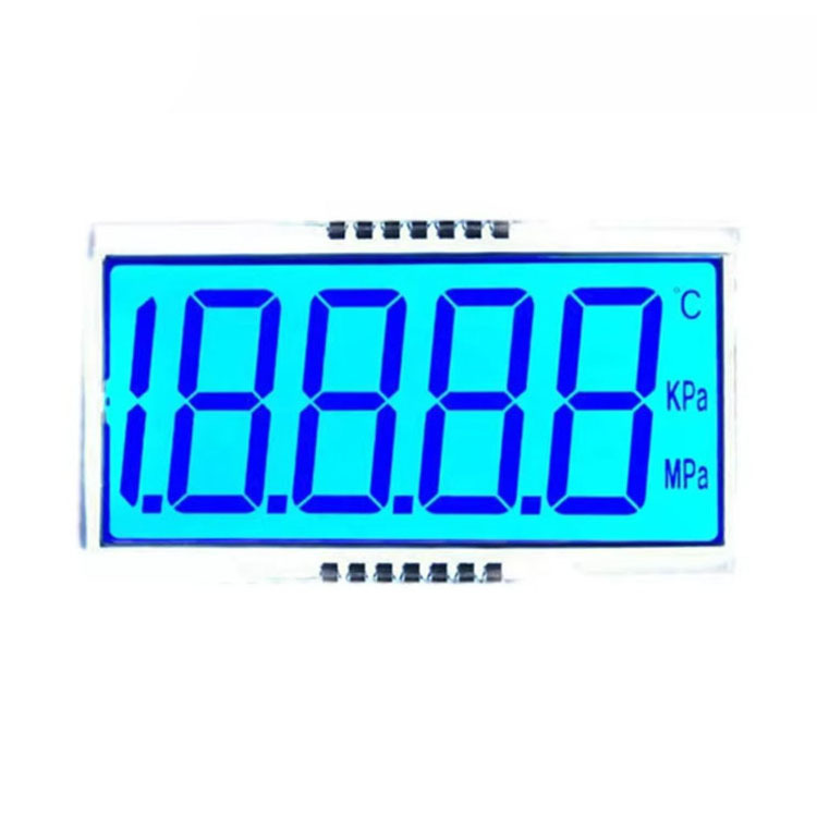 Wholesale Custom TN HTN 7 Segment LCD Panel Display for Electronic Scales