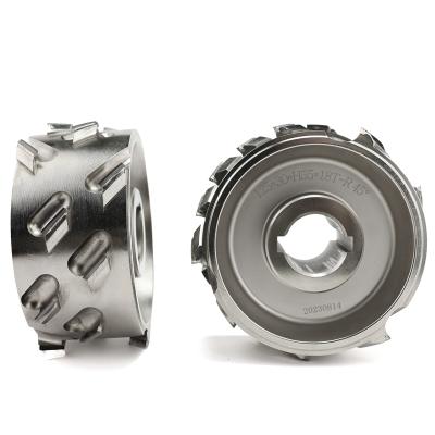 Edge Banding Machine CNC Wood Bit OEM Diamond  PCD Milling Cutter Wood