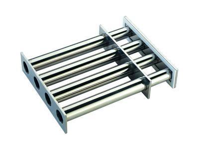 Round rod Magnetic bar cylinder shape for removing impurity suction iron bar