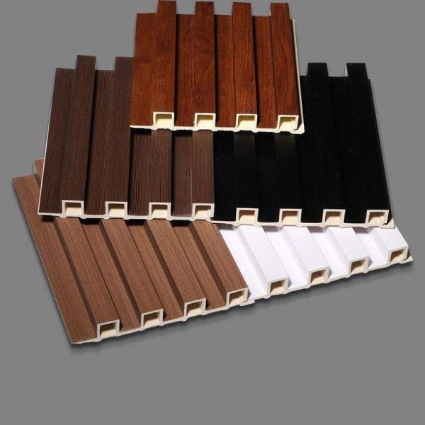 Enhance Your Stylish Home Interiors with Modern PVC UV WPC Wall Panels: the Best Fluted Interior WPC Wall Panel Designs