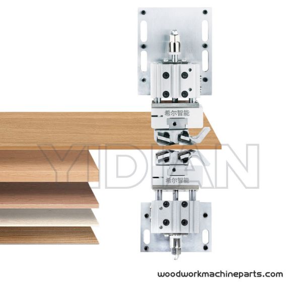 Edgebander Flat Scraper / Pneumatic Flat Scraping Device Edge Bander Tools