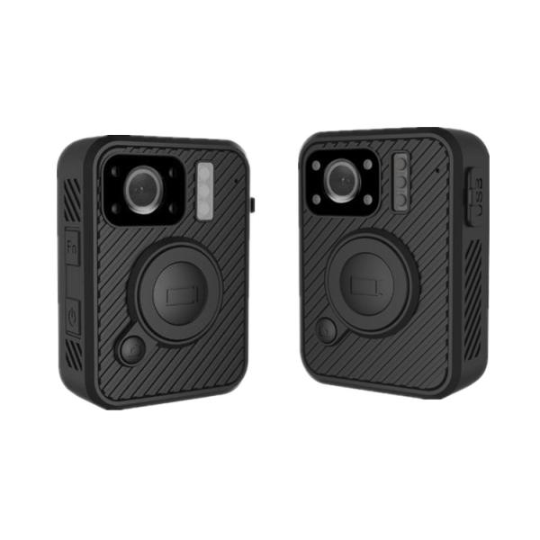 Портативным взгляд Wifi 140° камеры Ambarella 4G несенный телом для рекордера правоохранительных органов