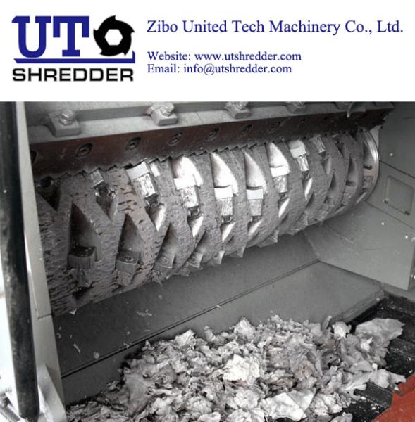 produce and supply high quality blade & knives in single shaft shredder / one rotor crusher