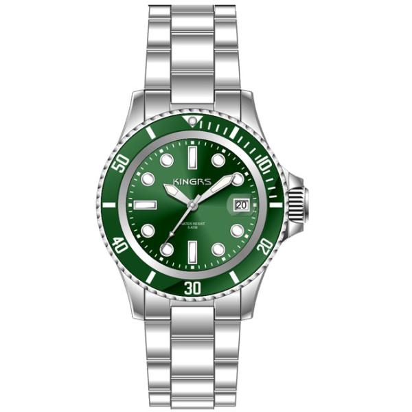 Luxury Men Classic Automatic Watch With 5atm Water Resistant