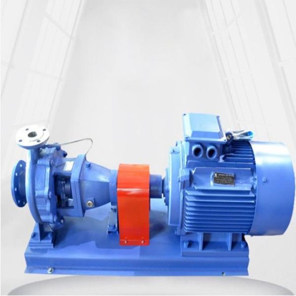 Corrosion Resistant Industrial Chemical Pump Centrifugal Shaft Sleeve Pump