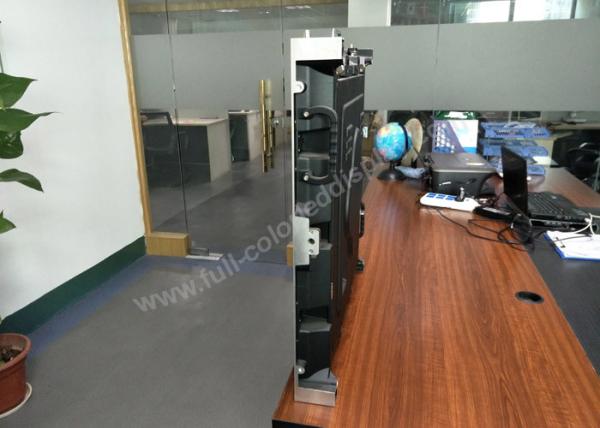 RGB P8 Outdoor Rental LED Display 640x640mm Die Casting With Plug