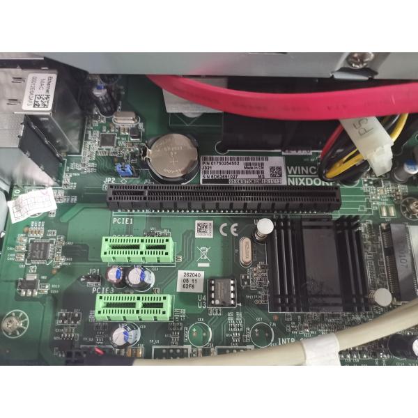 1750254552 Wincor Nixdorf Mother Board Pentium Core i5 Intel Core i5-4570TE 2.70Ghz 2GB RAM Windows 10 Ready