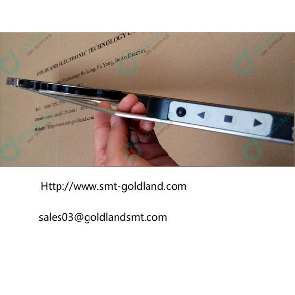 smt machine part Universal  feeder GSM 8mm Multi-pitch feeder 48590902  for Universal Circuit board mountable line