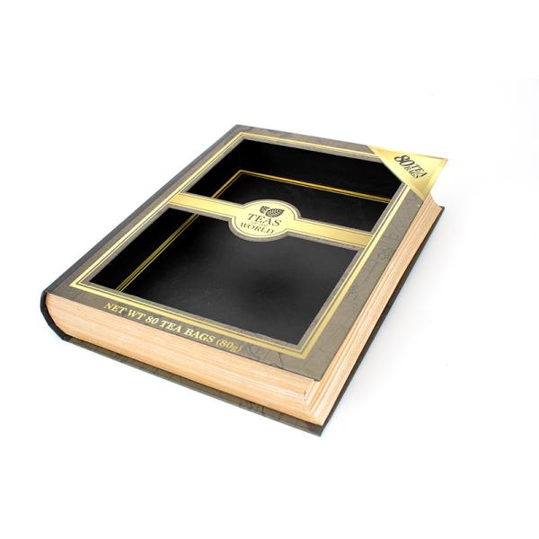 CMYK Foldable Paperboard Magnetic Lid Gift Box