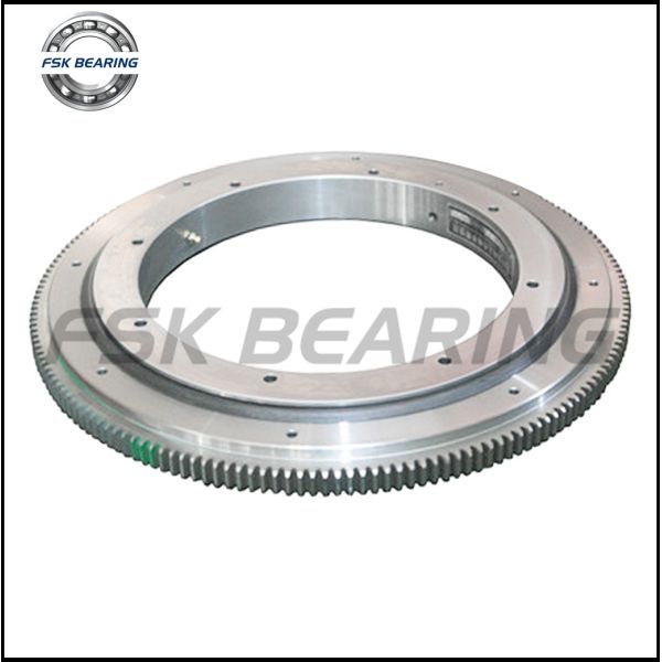 High Precision 111.25.322 Tooth Hardening Slewing Ring Swing Bearing For Excavator
