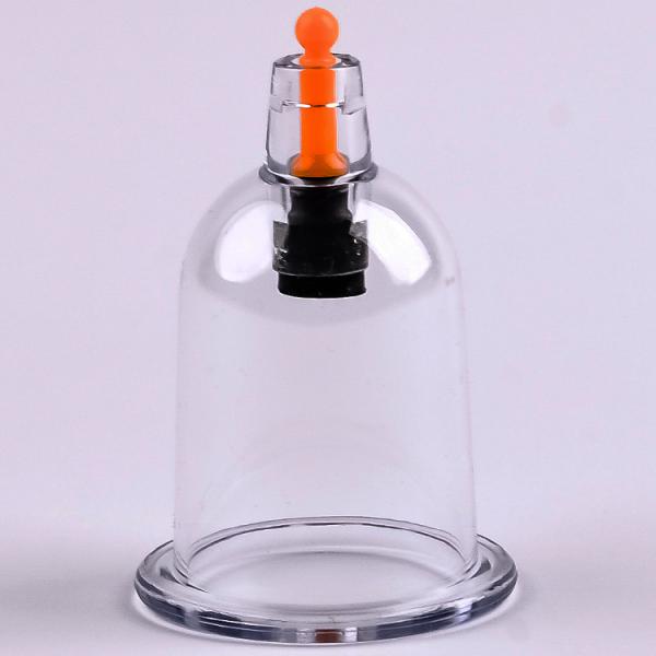 Y4 MIX 3.0CM Cellulite Cupping Massage Vacuum Therapy Disposable Hijama Suction Cup