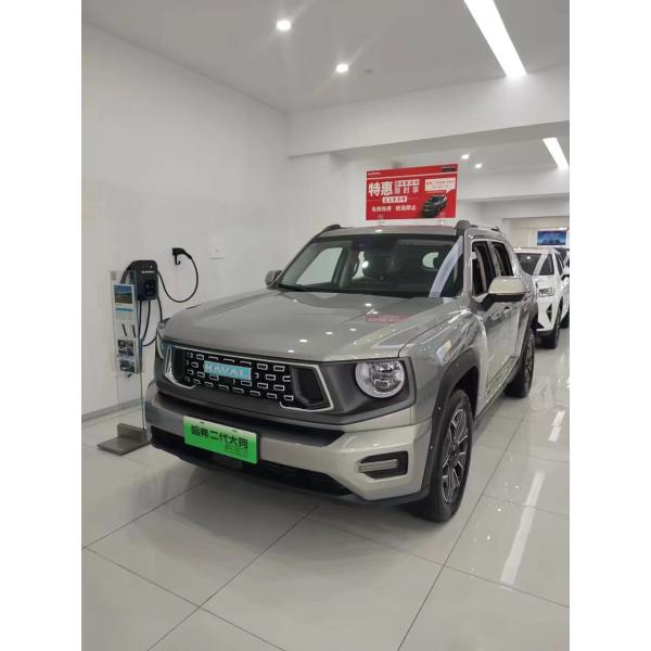 2023 Haval Big Dog Plug en vehículo híbrido eléctrico SUV de 5 puertas y 5 asientos