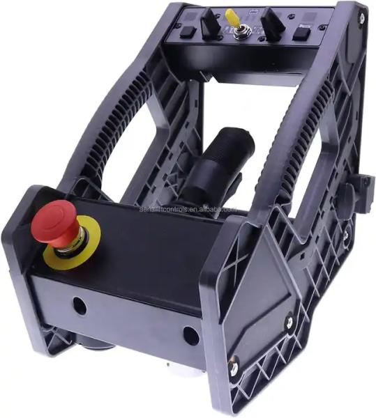 Caixa de controlo de elevação com joystick scissor 1001091154 para JLG