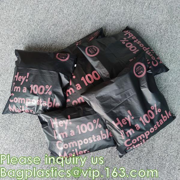 Gift Packing, Padded Envelope, Compostable Courier, Mailing Coextruded Poly Mailer Bags