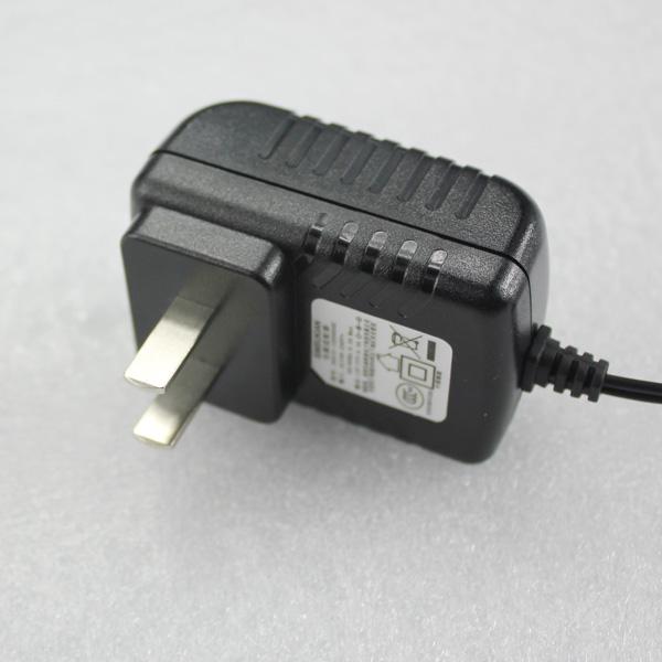 CE,C-Tick, UL approval 12v 0.5a power adapter