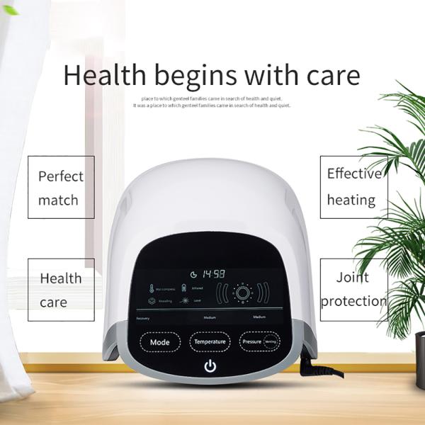 Прибор лазера заботы тела АБС заживление для соединения колена/облегчения боли колена артрита