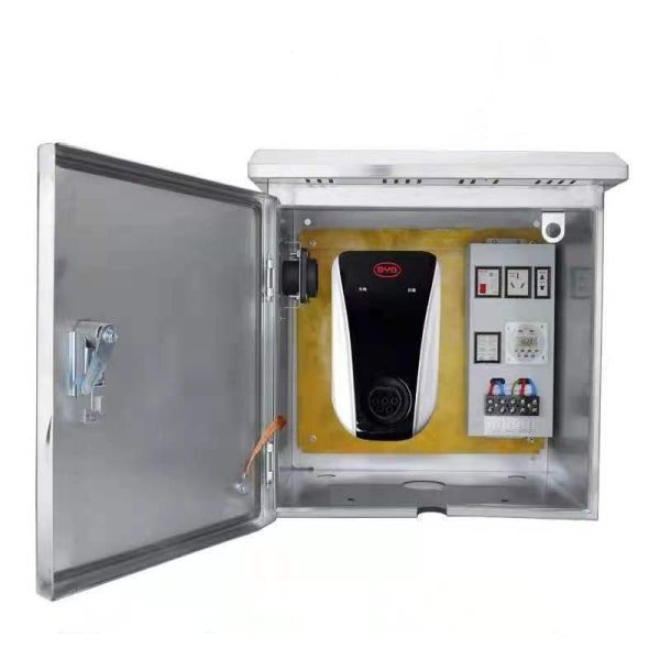 Waterproof Power Distribution Box JXF New Energy Vehicle Charging Protection Box