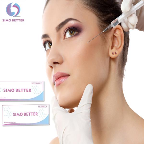 Non Surgical Cosmetic Dermal Fillers Safety For Women Youthful Appearance