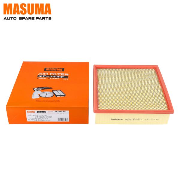 MFA-U0045 MASUMA Personalización del filtro de aire automático GC1 EJ15 7C3Z-9601-A para el AVEO Hatchback T300