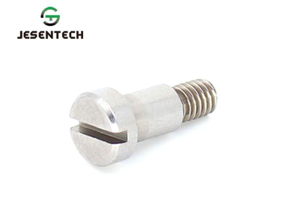 Straight Slot Shoulder Screws And Bolts For Precision Mould Making