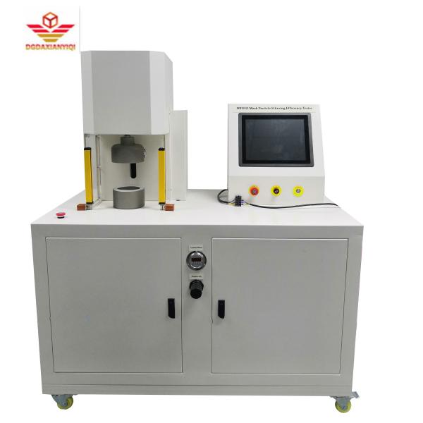 AC220V 50Hz Laboratory Automated EN 143 PFE Tester