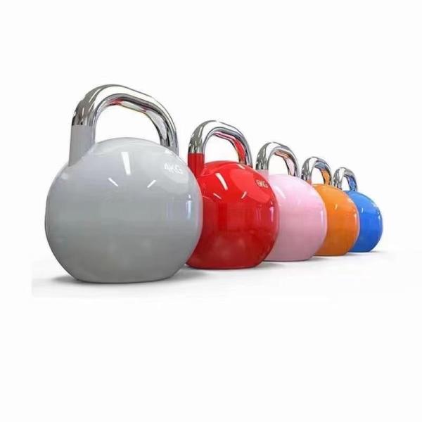 Free Weights Training Exercise Gym Kettlebell