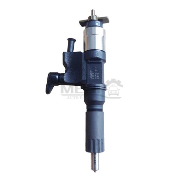 4HK1 6HK1 Diesel Fuel Injector 095000-6366 095000-6367 8976097883 8976097886