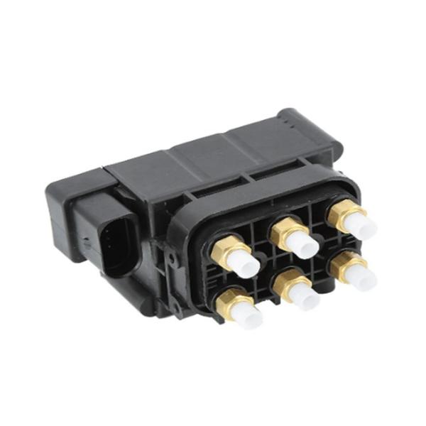 AUDI Q7 68087233AA Air Suspension Solenoid Valve Block